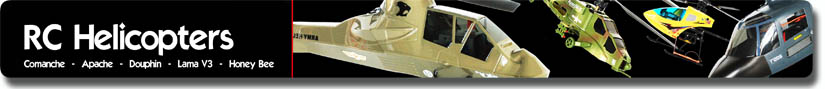 RC Helicopters: Esky King en Belt CP